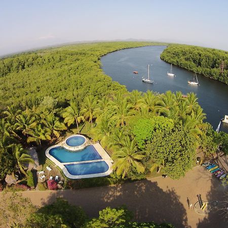 Puerto Barillas Bahia de Jiquilisco Eksteriør bilde