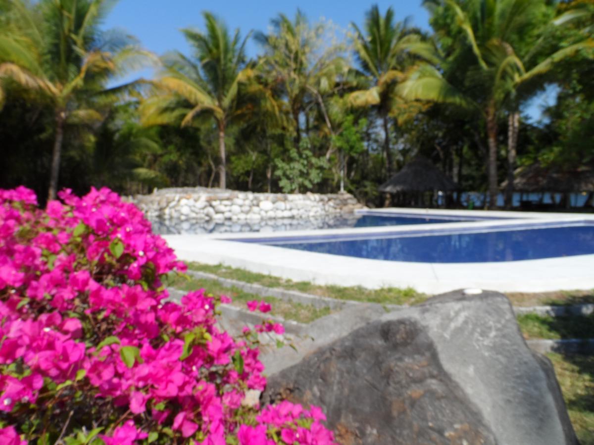 Puerto Barillas Bahia de Jiquilisco Eksteriør bilde