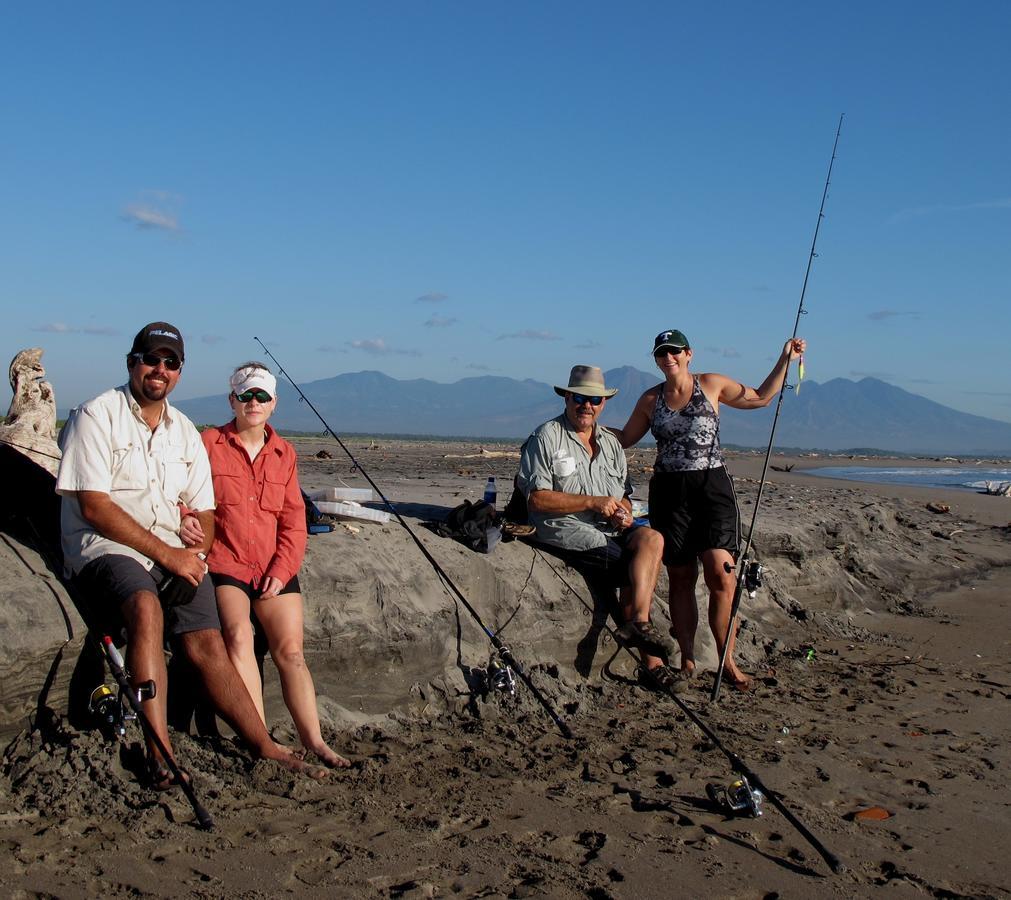 Puerto Barillas Bahia de Jiquilisco Eksteriør bilde