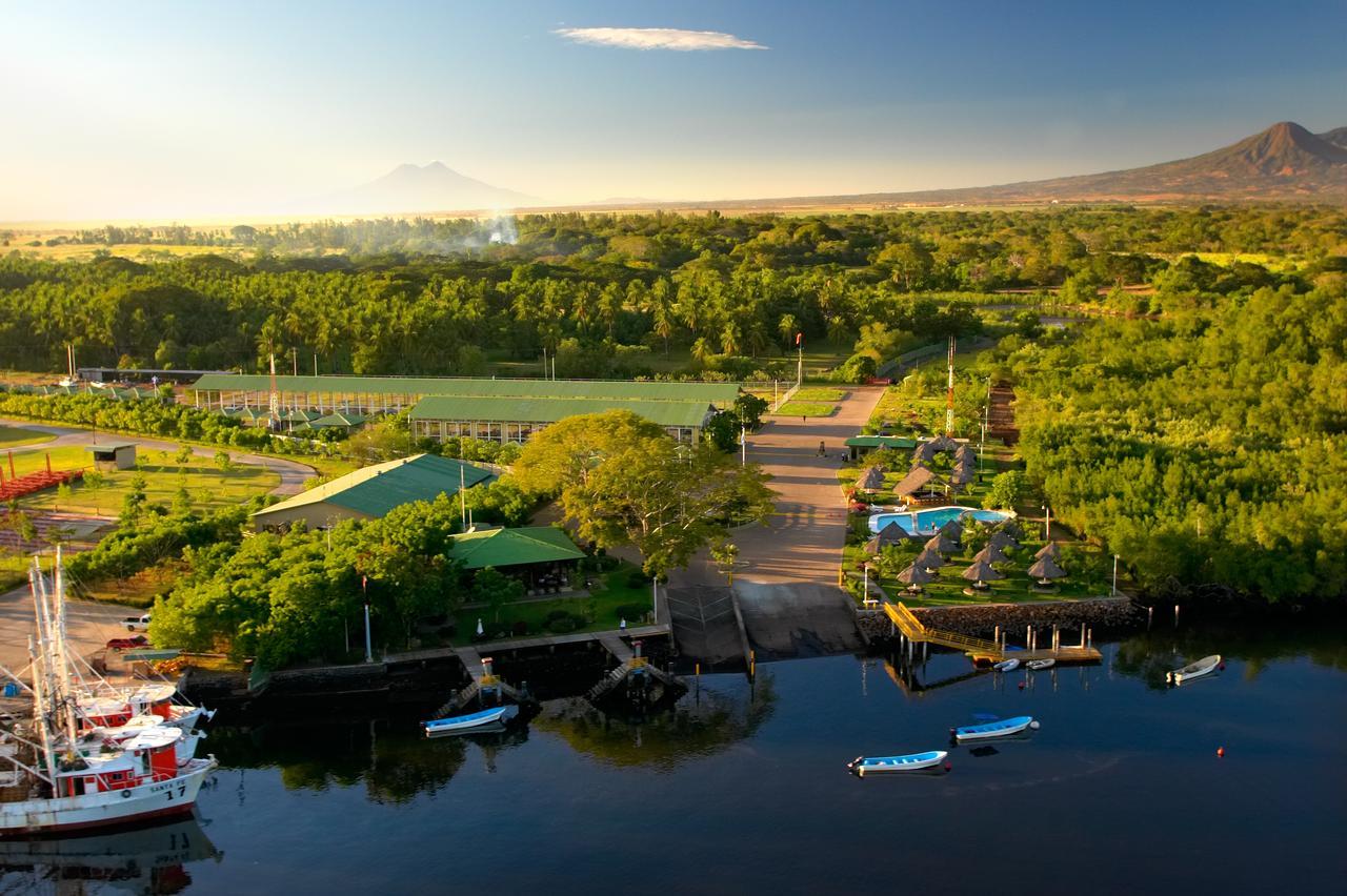 Puerto Barillas Bahia de Jiquilisco Eksteriør bilde