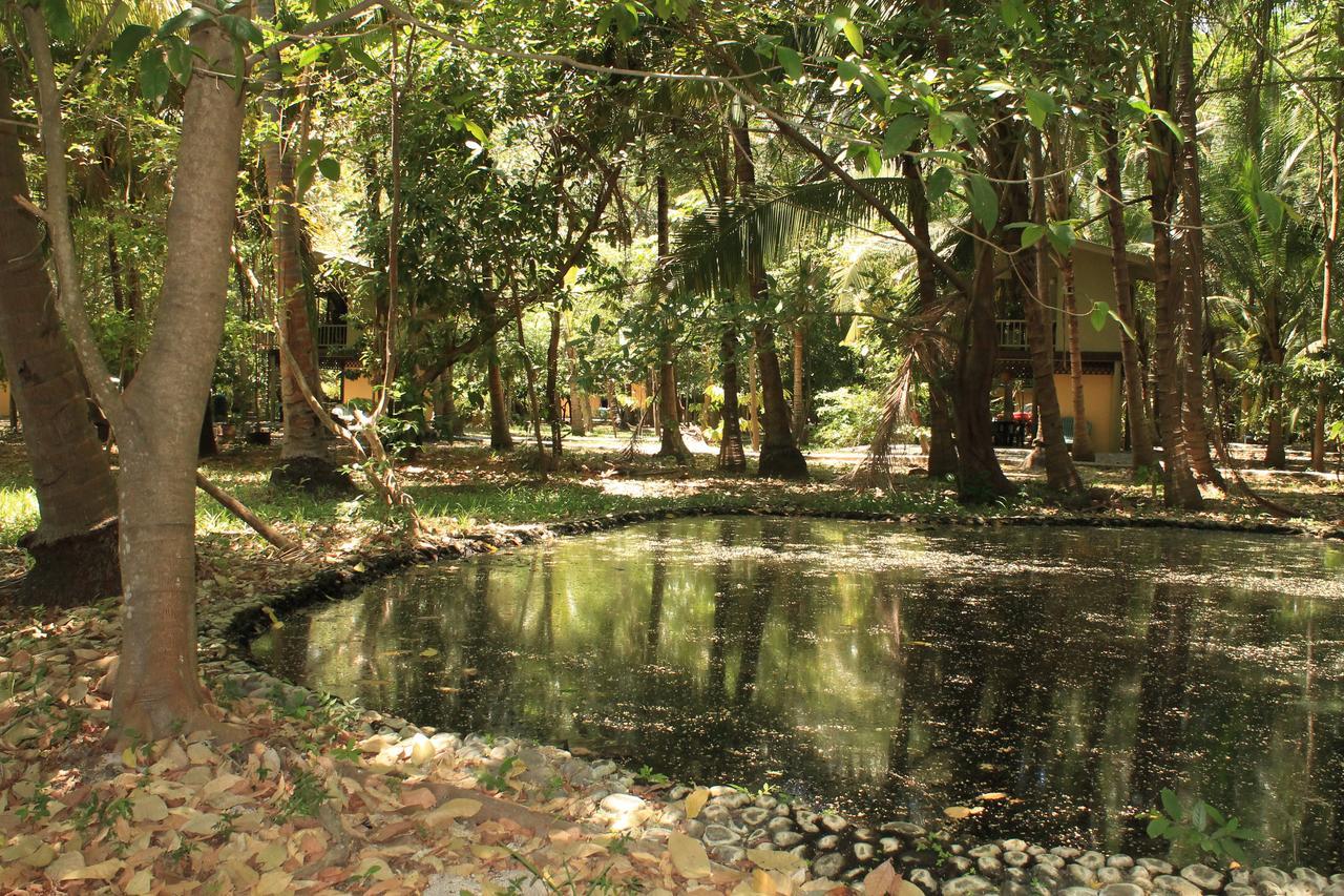 Puerto Barillas Bahia de Jiquilisco Eksteriør bilde