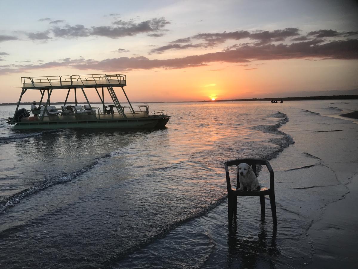 Puerto Barillas Bahia de Jiquilisco Eksteriør bilde